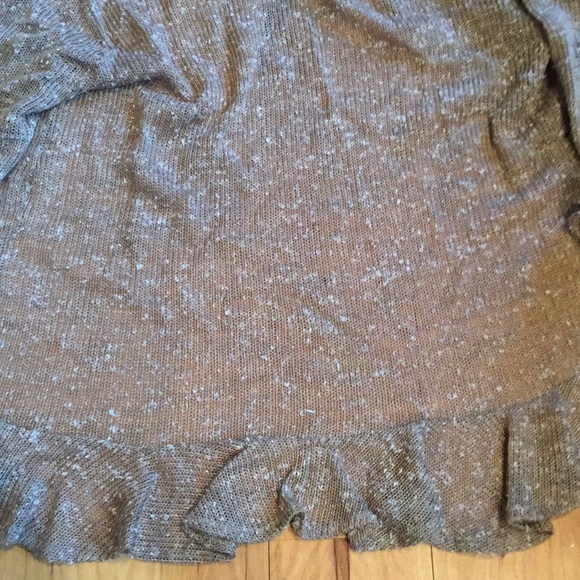 🇺🇸Made in USA light weight open front sweater - Picture 4 of 4